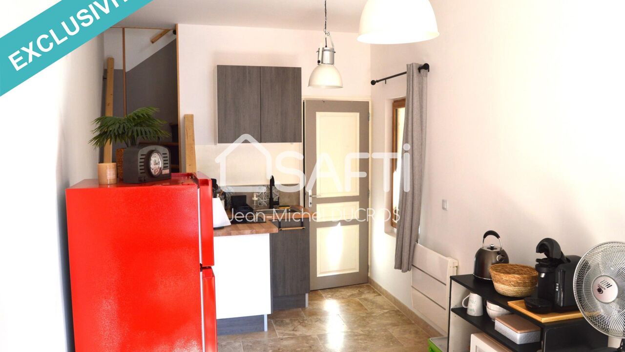 maison 2 pièces 48 m2 à vendre à Sarrians (84260)