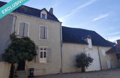 vente maison 190 000 € à proximité de Luant (36350)