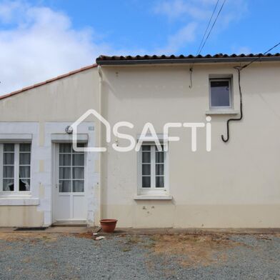 Maison 3 pièces 78 m²