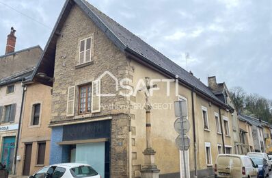 vente maison 85 000 € à proximité de Gevigney-Et-Mercey (70500)