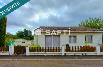 vente maison 94 200 € à proximité de Montigny-le-Gannelon (28220)