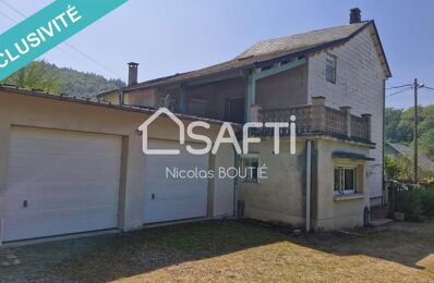 vente maison 169 000 € à proximité de Saint-Amans-Soult (81240)