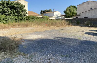 terrain  pièces 311 m2 à vendre à Villeneuve-Lès-Maguelone (34750)