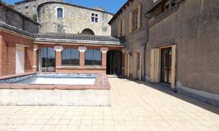 Maison 15 Pièces 375 m² à vendre à Cordes-sur-Ciel (81170)