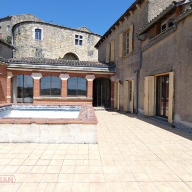 Maison 15 pièces 498000 €