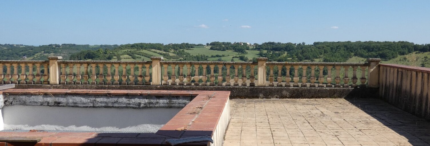 Maison 15 Pièces 375 m² à vendre à Cordes-sur-Ciel (81170)