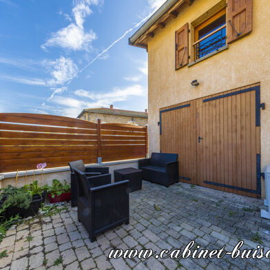 Maison 4 pièces 85 m²