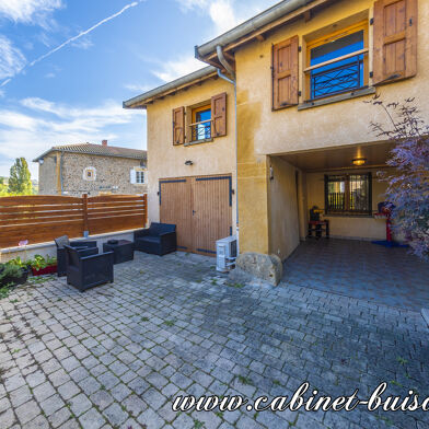 Maison 4 pièces 85 m²