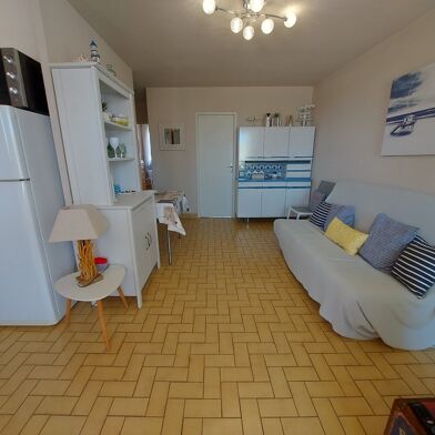 Appartement 3 pièces 53 m²