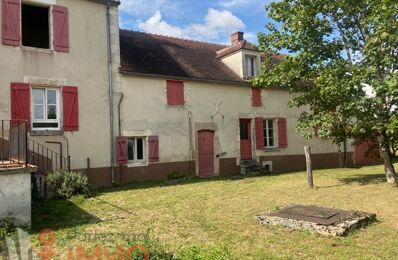 vente maison 127 200 € à proximité de Dampierre-sous-Bouhy (58310)