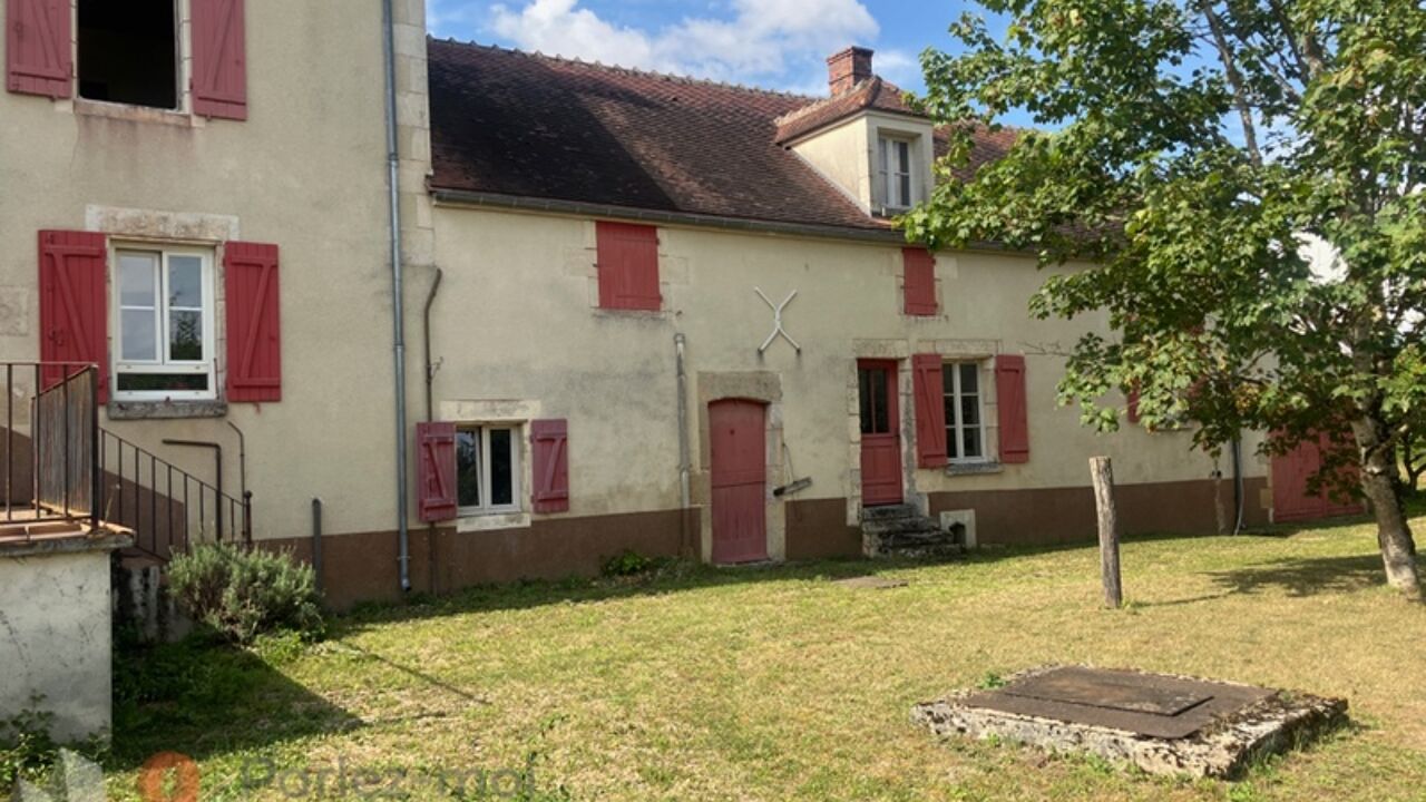 maison 8 pièces 275 m2 à vendre à Sainpuits (89520)