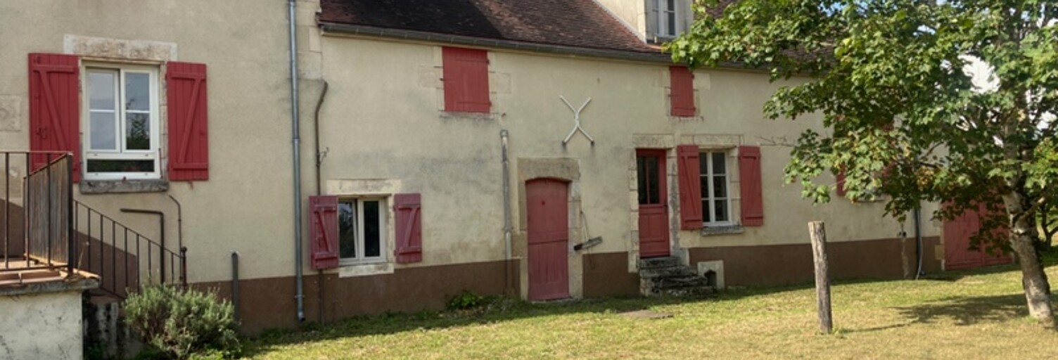 Maison 8 Pièces 275 m² à vendre à Sainpuits (89520)