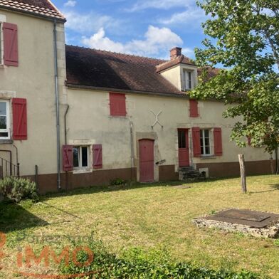 Maison 8 pièces 117000 €