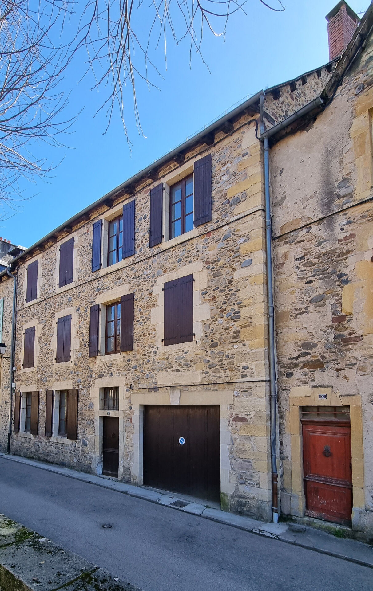 Appartement 6 pièces  à vendre Saint-Geniez-d'Olt et d'Aubrac 12130