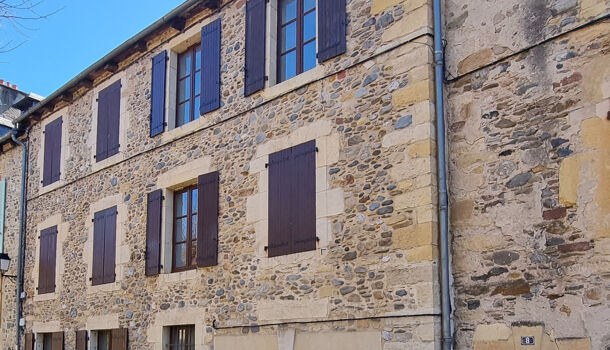 Appartement 6 pièces  à vendre Saint-Geniez-d'Olt et d'Aubrac 12130