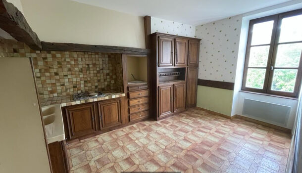 Appartement 6 pièces  à vendre Saint-Geniez-d'Olt et d'Aubrac 12130