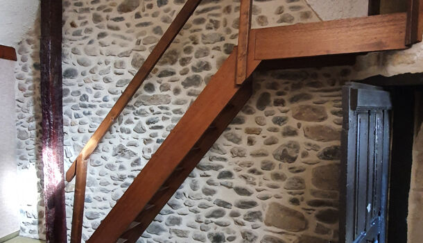 Appartement 6 pièces  à vendre Saint-Geniez-d'Olt et d'Aubrac 12130