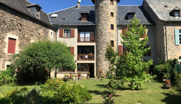 Appartement 6 pièces  à vendre Saint-Geniez-d'Olt et d'Aubrac 12130