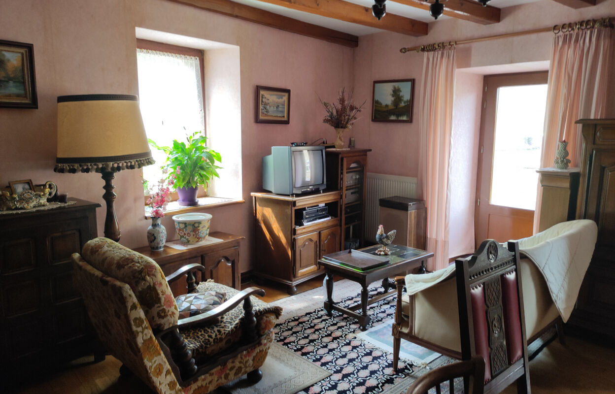 maison 6 pièces 130 m2 à vendre à Châtelaudren-Plouagat (22170)