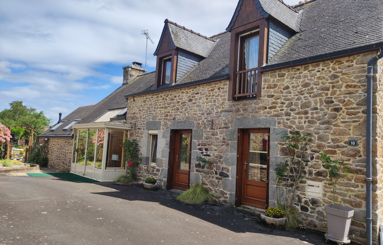 maison 6 pièces 120 m2 à vendre à Châtelaudren-Plouagat (22170)