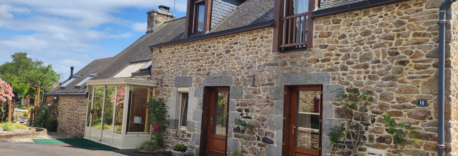 Maison 6 Pièces 120 m² à vendre à Châtelaudren-Plouagat (22170)