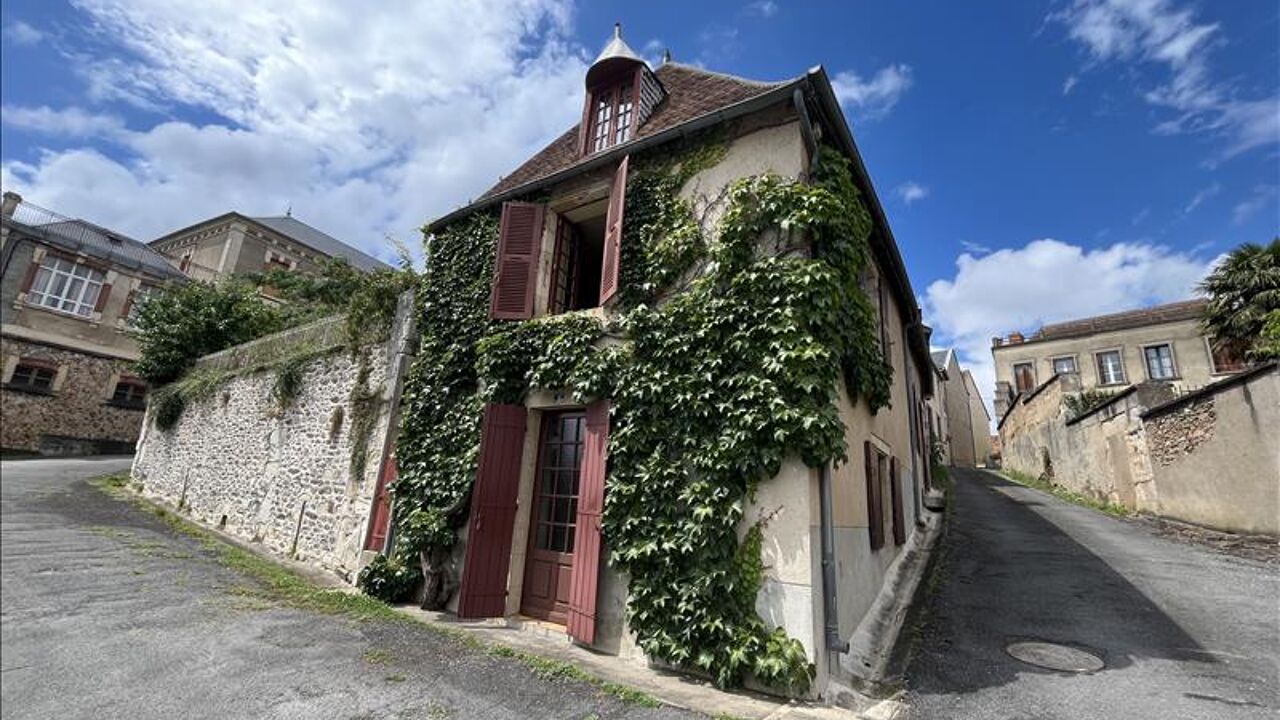 maison 4 pièces 120 m2 à vendre à Culan (18270)