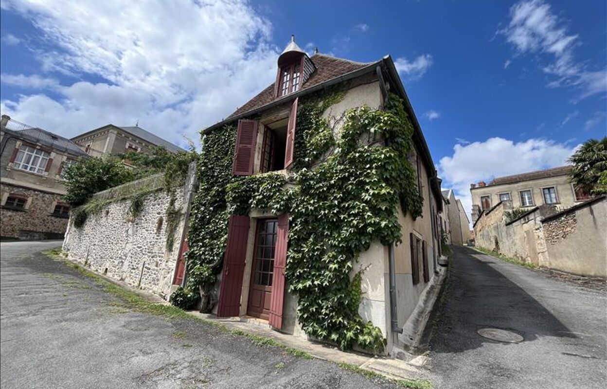 maison 4 pièces 120 m2 à vendre à Culan (18270)