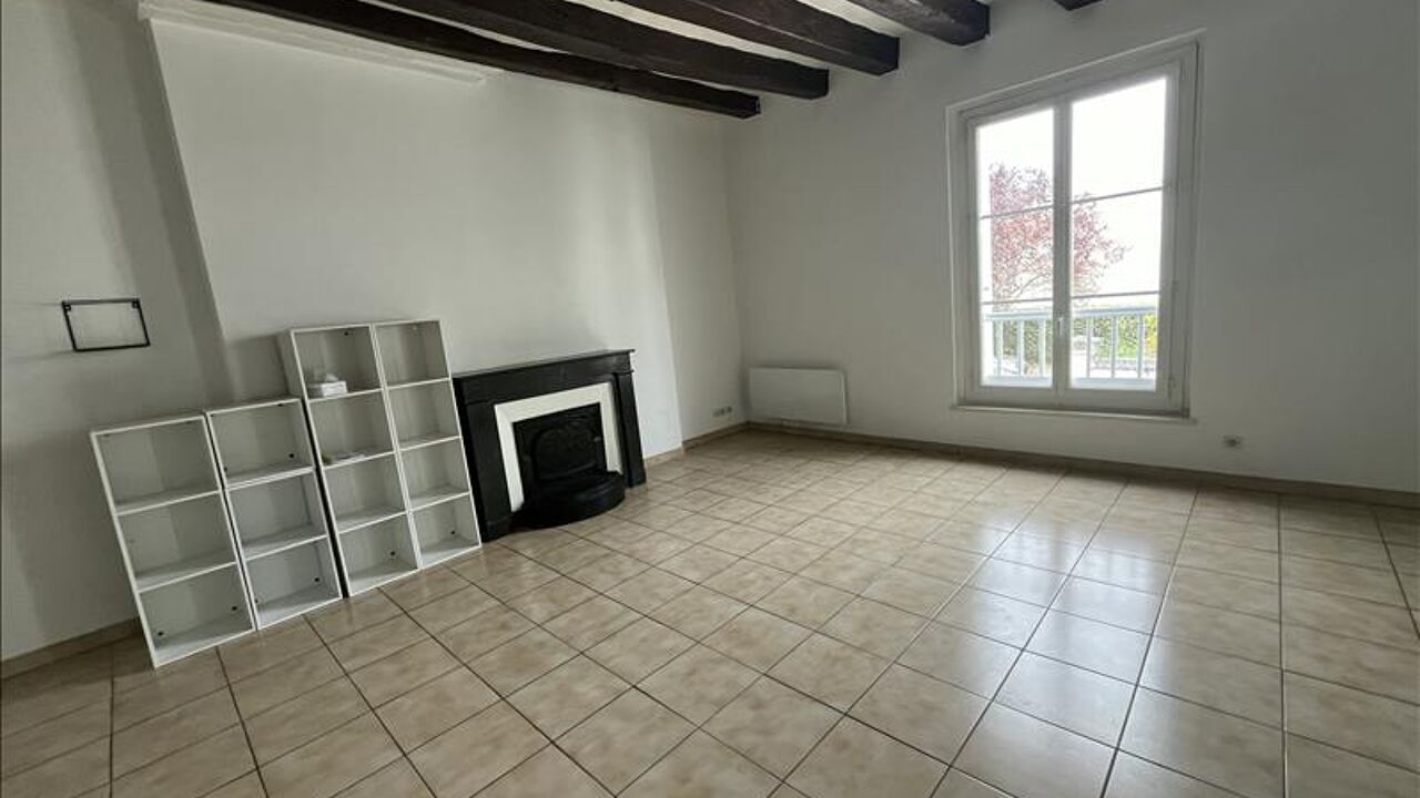 appartement 5 pièces 83 m2 à vendre à Loches (37600)