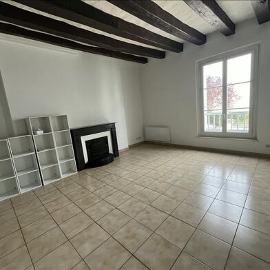 Appartement 5 pièces 83 m²