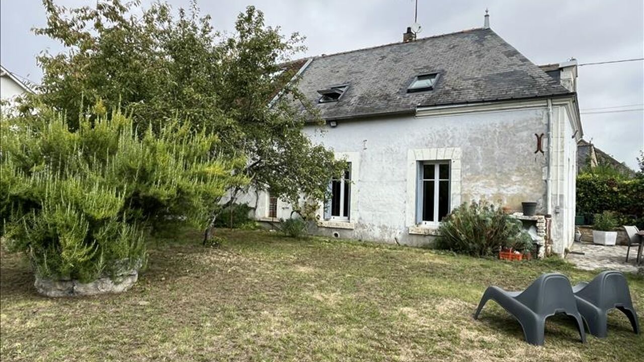 maison 5 pièces 105 m2 à vendre à Pontlevoy (41400)