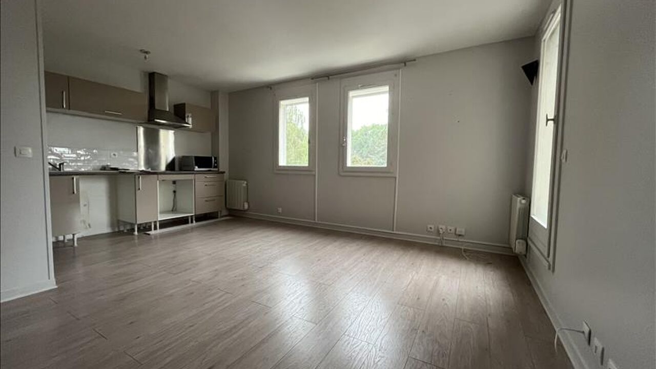 appartement 1 pièces 31 m2 à vendre à Eaubonne (95600)