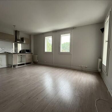 Appartement 1 pièce 31 m²