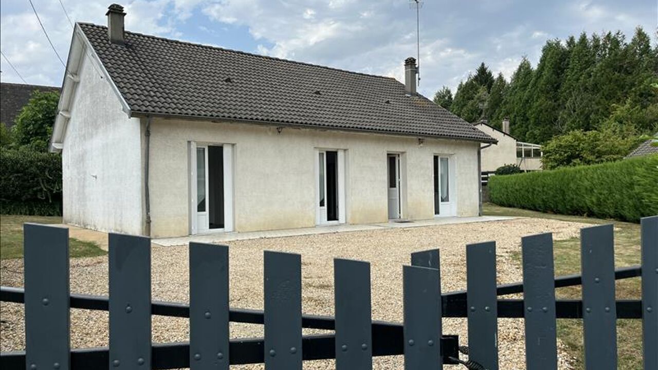 maison 4 pièces 88 m2 à vendre à Thiviers (24800)