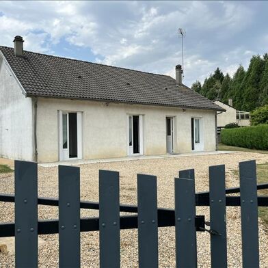 Maison 4 pièces 88 m²