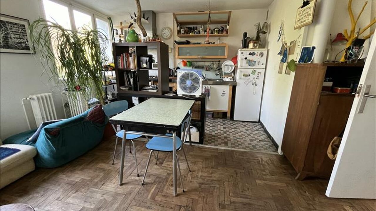 appartement 3 pièces 51 m2 à vendre à Lyon 4 (69004)