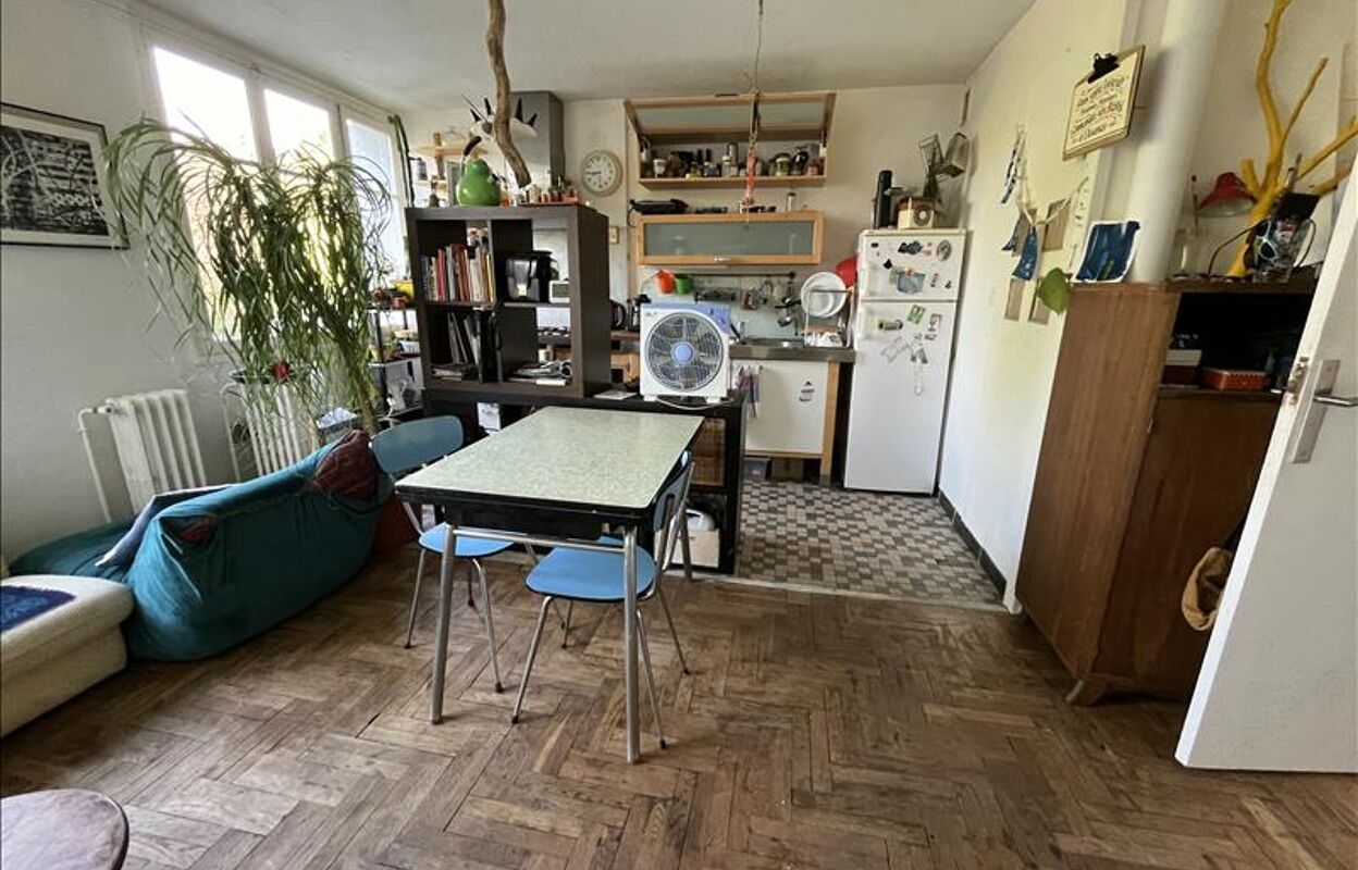 appartement 3 pièces 51 m2 à vendre à Lyon 4 (69004)