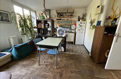 appartement 2 pièces 51 m2 à vendre à Lyon 4 (69004)