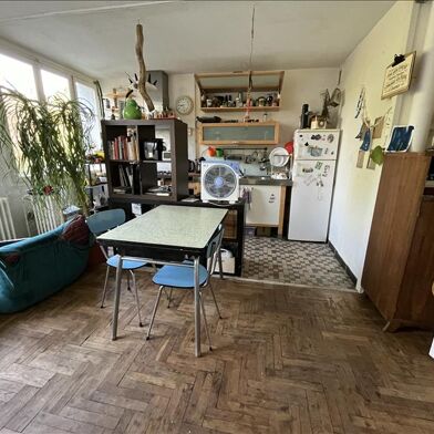 Appartement 2 pièces 51 m²