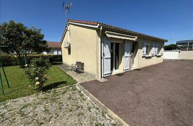 vente maison 166 000 € à proximité de Montgaillard (65200)