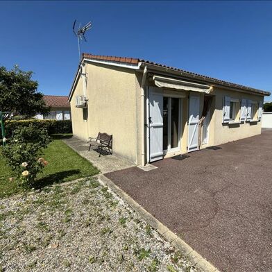 Maison 4 pièces 74 m²