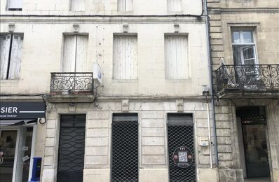 vente immeuble 160 000 € à proximité de Saint-Seurin-sur-l'Isle (33660)