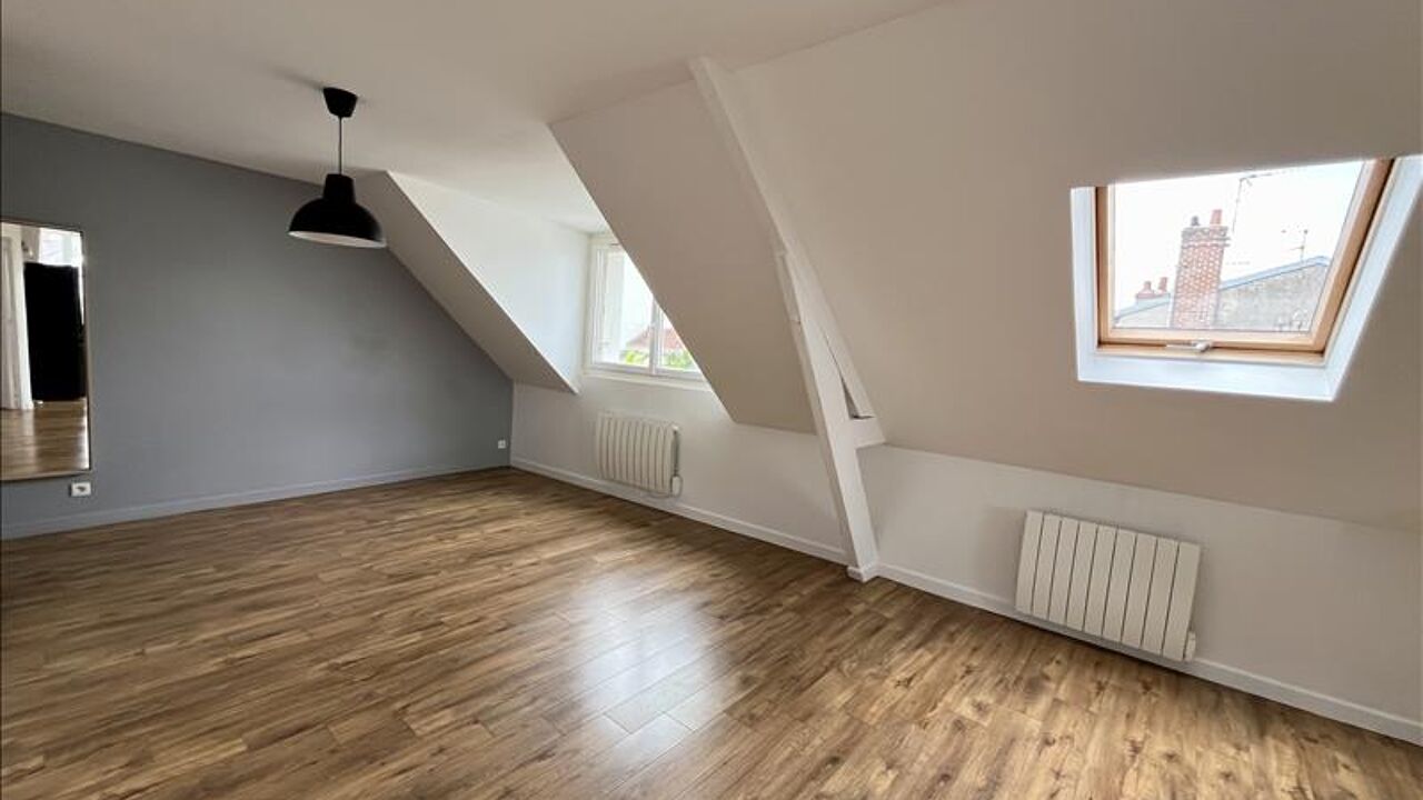 appartement 2 pièces 46 m2 à vendre à Tours (37000)