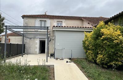 vente maison 144 450 € à proximité de Saint-Sornin (16220)