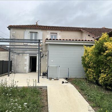 Maison 5 pièces 111 m²