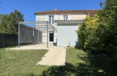 vente maison 144 450 € à proximité de Champniers (16430)