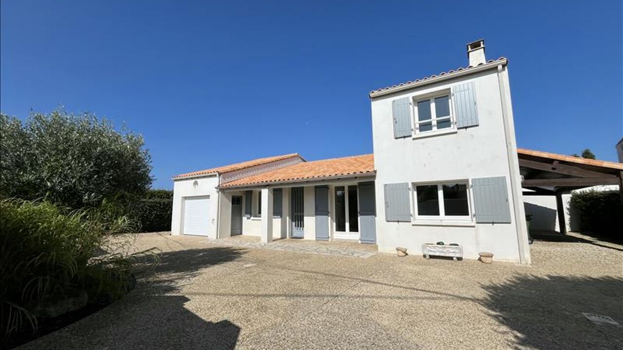 maison 5 pièces 116 m2 à vendre à Saint-Denis-d'Oléron (17650)