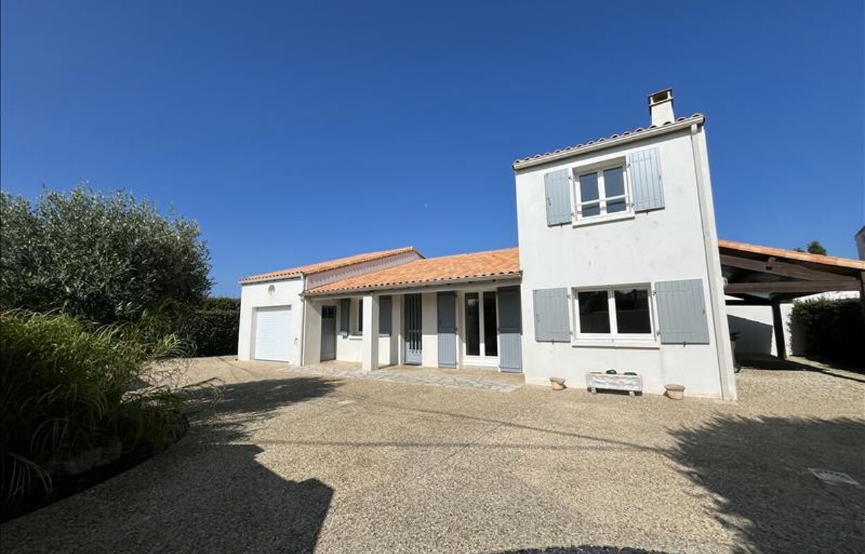 maison 5 pièces 116 m2 à vendre à Saint-Denis-d'Oléron (17650)