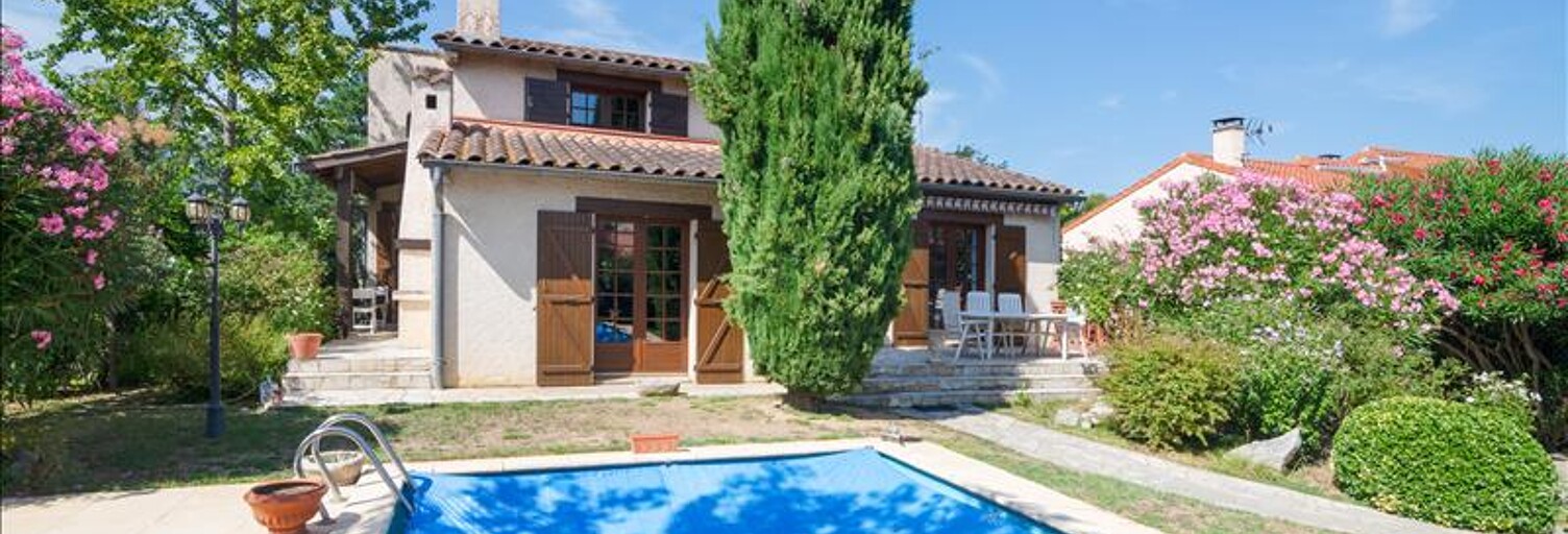 Maison 6 Pièces 143 m² à vendre à Saint-Alban (31140)