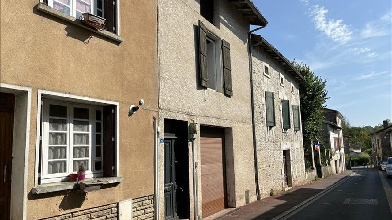 maison 5 pièces 90 m2 à vendre à Saint-Martial-de-Valette (24300)