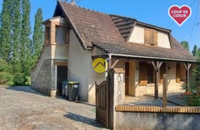 vente maison 86 900 € à proximité de Croisy (18350)